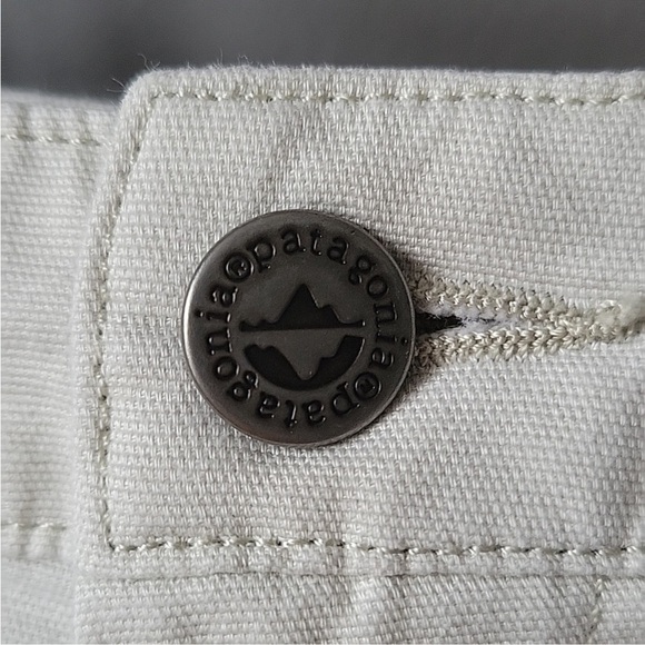 PATAGONIA -STAND UP Organic
Cotton Shorts size 12 - Picture 6 of 8